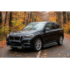 Боковые Подножки Tayga Grey (2 шт., Алюминий) для BMW X1 F-48 2015-2022 гг