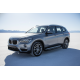 Боковые Подножки Vision New Black (2 шт., Алюминий) для BMW X1 F-48 2015-2022 гг
