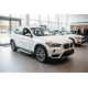 Боковые Подножки Vision New Grey (2 шт., Алюминий) для BMW X1 F48 2015-2022 гг
