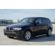 Боковые Подножки Duru (2 шт., Алюминий) для BMW X3 E83 2003-2010 гг