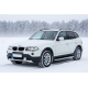 Боковые Подножки Maydos V1 (2 шт., Алюминий) для BMW X3 E83 2003-2010 гг