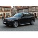 Боковые Подножки Mevsim Grey (2 шт., Алюминий) для BMW X3 E83 2003-2010 гг