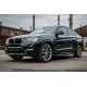 Боковые Подножки Bosphore Black (2 шт., Алюминий) для BMW X4 F26 2014-2018 гг