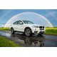 Бокові пороги Rainbow (2 шт., Алюміній) для BMW X4 F26 2014-2018 рр