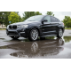 Боковые Подножки Line (2 шт., Алюминий) для BMW X4 F26 2014-2018 гг