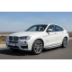 Бокові пороги Sunrise (2 шт., Алюміній) для BMW X4 F26 2014-2018 рр