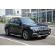 Боковые Подножки Tayga V2 (2 шт., Алюминий) для BMW X4 F26 2014-2018 гг