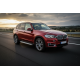 Бокові пороги Maya V2 (2 шт., Алюміній) для BMW X5 F15 2013-2018 рр
