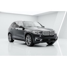 Бокові пороги Maydos V1 (2 шт., Алюміній) для BMW X5 F15 2013-2018 рр