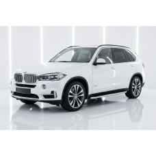 Боковые Подножки Maydos V2 (2 шт., Алюминий) для BMW X5 F-15 2013-2018 гг