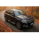 Бокові пороги Tayga V2 (2 шт., Алюміній) для BMW X5 F15 2013-2018 рр