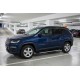 Боковые Подножки Maya V1 (2 шт., Алюминий) для Jeep Compass 2016- гг