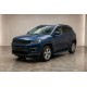 Боковые Подножки Maya Blue (2 шт., Алюминий) для Jeep Compass 2016- гг