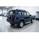Боковые Подножки Maya V2 (2 шт., Алюминий) для Jeep Cherokee/Liberty 2002-2007 гг
