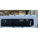 Рейлінги Skyport (2 шт, сірі) для Ford Transit 2014- рр