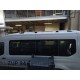 Рейлінги Skyport (2 шт, сірі) для Ford Transit 2014- рр