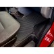 Коврики EVA (черные) для Volkswagen T4 Caravelle/Multivan 1990-2003 гг