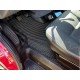 Коврики EVA (черные) для Volkswagen T4 Caravelle/Multivan 1990-2003 гг