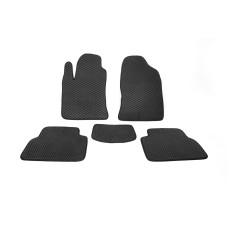 Килимки EVA (чорні) для Toyota Avensis 2003-2009 рр