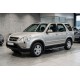 Боковые Подножки Bosphore Grey (2 шт., Алюминий) для Honda CRV 2001-2006 гг