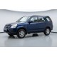 Боковые Подножки Maya V1 (2 шт., Алюминий) для Honda CRV 2001-2006 гг