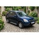 Боковые Подножки Rainbow (2 шт., Алюминий) для Honda CRV 2001-2006 гг