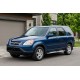 Боковые Подножки Mevsim Grey (2 шт., Алюминий) для Honda CRV 2001-2006 гг