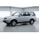 Боковые Подножки Tayga Grey (2 шт., Алюминий) для Honda CRV 2001-2006 гг