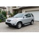 Боковые Подножки Vision New Grey (2 шт., Алюминий) для Honda CRV 2001-2006 гг