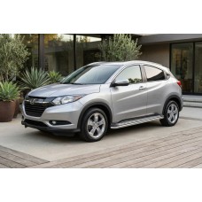 Боковые Подножки Maydos V2 (2 шт., Алюминий) для Honda HR-V 2014-2021 гг