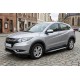 Боковые Подножки Line (2 шт., Алюминий) для Honda HR-V 2014-2021 гг