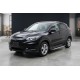 Боковые Подножки RedLine (2 шт., Алюминий) для Honda HR-V 2014-2021 гг