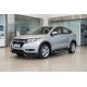 Боковые Подножки Vision New Black (2 шт., Алюминий) для Honda HR-V 2014-2021 гг