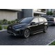 Боковые Подножки Bosphore Duru (2 шт., Алюминий) для Hyundai Bayon 2021- гг
