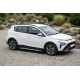 Боковые Подножки Sunrise (2 шт., Алюминий) для Hyundai Bayon 2021- гг
