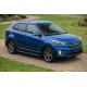 Боковые Подножки Maya Blue (2 шт., Алюминий) для Hyundai Creta 2014-2020 гг