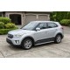 Боковые Подножки Maydos V2 (2 шт., Алюминий) для Hyundai Creta 2014-2020 гг