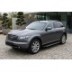 Боковые Подножки Bosphore Grey (2 шт., Алюминий) для Infiniti FX 2003-2008 гг