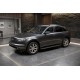 Боковые Подножки Bosphore Black (2 шт., Алюминий) для Infiniti FX 2003-2008 гг
