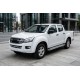Боковые Подножки Maydos V2 (2 шт., Алюминий) для Isuzu D-Max 2011-2019 гг