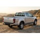 Боковые Подножки BlackLine (2 шт., Алюминий) для Isuzu D-Max 2011-2019 гг