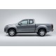 Боковые Подножки Fullmond (2 шт., Алюминий) для Isuzu D-Max 2011-2019 гг