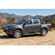 Боковые Подножки Tayga V2 (2 шт., Алюминий) для Isuzu D-Max 2011-2019 гг