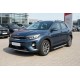 Боковые Подножки Maya V1 (2 шт., Алюминий) для Kia Stonic 2017- гг