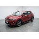 Боковые Подножки Maya Red (2 шт., Алюминий) для Kia Stonic 2017- гг