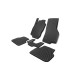 Коврики EVA (черные) для Skoda Octavia III A7 2013-2019 гг