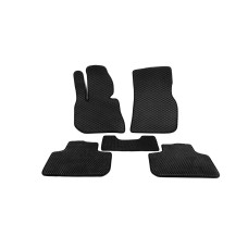 Килимки EVA (чорні) для BMW X3 G01 2018- рр