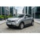 Боковые Подножки Bosphore Black (2 шт., Алюминий) для Nissan Juke 2020- гг
