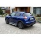 Боковые Подножки Maya V2 (2 шт., Алюминий) для Nissan Juke 2020- гг