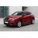 Боковые Подножки Maya Red (2 шт., Алюминий) для Nissan Juke 2020- гг